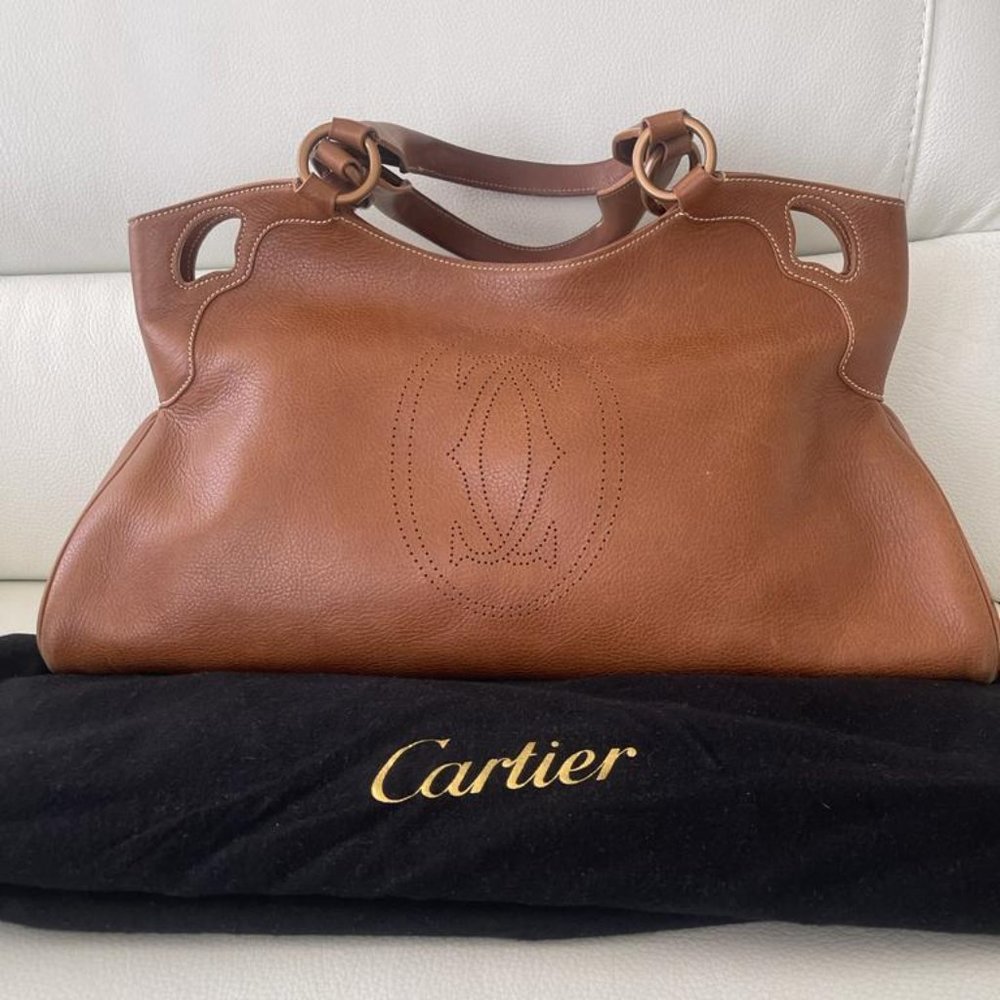 CARTIER Marcello Brown